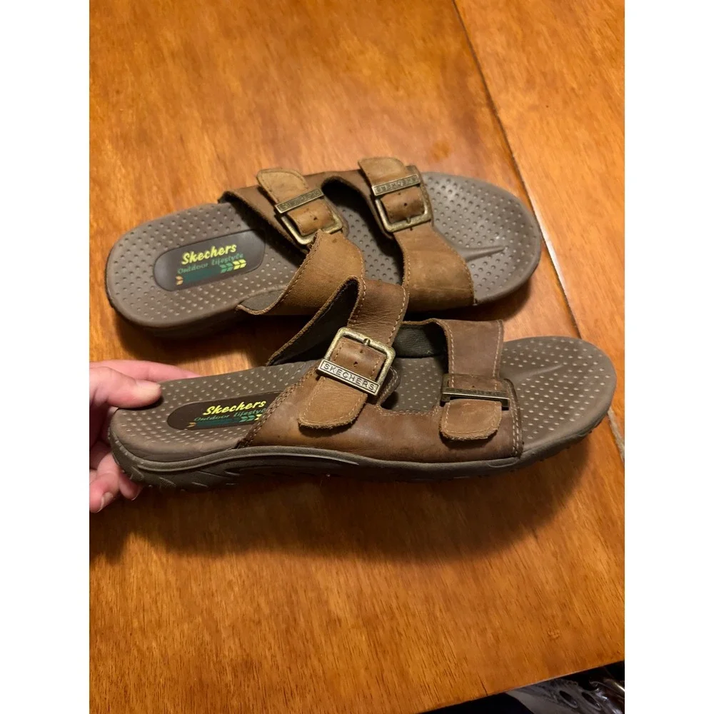Skechers outdoor lifestyle
